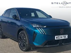 Used 2025 Peugeot 3008 Allure Estate | £25,611 (Expensive)