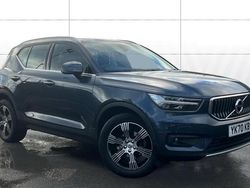 Blue Used 2020 Volvo XC40 Inscription SUV | £20,933 (Good price)