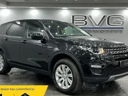 Used 2019 Land Rover Discovery Sport SE SUV | £8,994 (Super price)