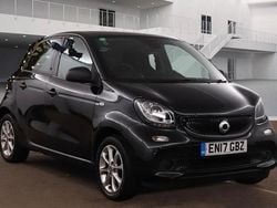 Black Used 2017 Smart ForFour Passion Hatchback | £2,798 (Super price)