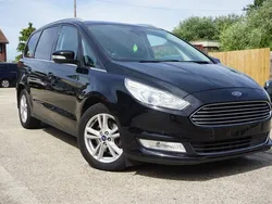 Black Used 2017 Ford Galaxy Titanium MPV | £10,995 (Super price)