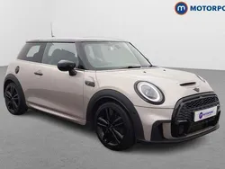 Grey Used 2022 Mini Cooper S Hatch Hatchback | £17,999 (Fair price)