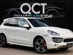 White Used 2011 Porsche Cayenne SUV | £14,995 (Fair price)