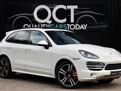 White Used 2011 Porsche Cayenne SUV | £14,995 (A bit pricey)