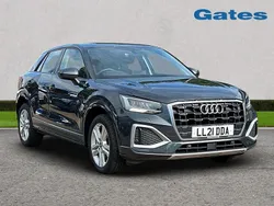 Grey Used 2021 Audi Q2 Sport SUV | £16,299 (Fair price)