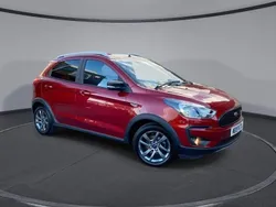 Red Used 2019 Ford Ka Plus Active Hatchback | £8,999 (Fair price)