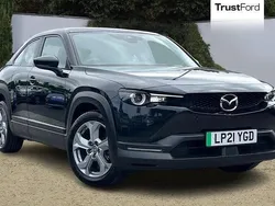 Used 2020 Mazda MX30 SUV | £9,690 (Fair price)