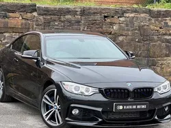 Black Used 2014 BMW 435 M Sport Coupe | £12,325 (Fair price)