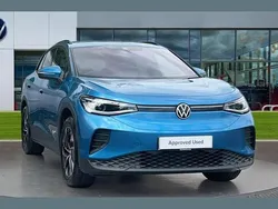 Costa azule Used 2025 VW ID.4 Pro SUV | £29,119 (Super price)