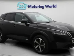 Used 2022 Nissan Qashqai N-Connecta SUV | £24,300 (Fair price)