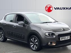 Grey Used 2020 Citroën C3 Origins Hatchback | £7,543 (Good price)