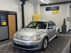Silver Used 2012 VW Beetle Design Hatchback | £6,995 (Fair price)
