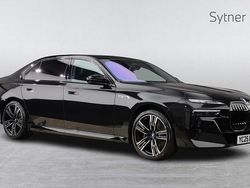Black Used 2025 BMW M760e Comfort Edition Sedan | £92,000