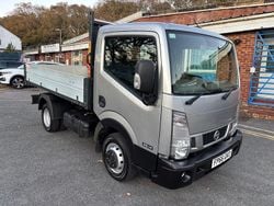 Silver Used 2016 Nissan Cabstar Pickup | £16,995