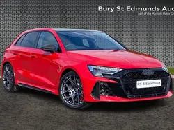 Other New 2025 Audi RS3 Comfort Hatchback | £65,695 (Super price)