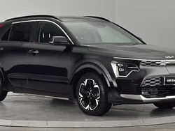 Black Used 2022 Kia e-Niro 2 SUV | £24,450