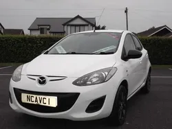 Used 2014 Mazda 2 Edition | £4,495 (Fair price)