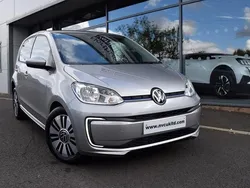 Silver Used 2022 VW e-up! Hatchback | £10,485