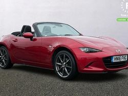 Used 2018 Mazda MX5 Inclusive Cabriolet | £12,499 (Super price)