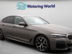 Used 2023 BMW 520 M Sport Sedan | £24,100 (Super price)