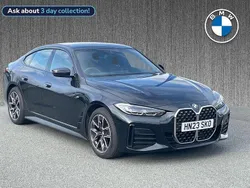 Black Used 2023 BMW 420 M Sport Coupe | £29,199 (Good price)
