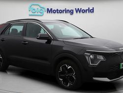 Used 2024 Kia Niro SUV | £22,857