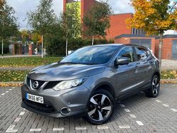 Grey Used 2016 Nissan Qashqai N-Connecta SUV | £5,790 (Fair price)