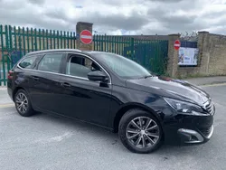Black Used 2016 Peugeot 308 Allure Estate | £3,295 (Super price)