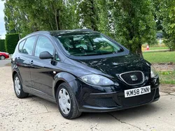 Black Used 2008 Seat Altea XL Reference MPV | £1,000