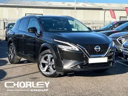 Black Used 2021 Nissan Qashqai S SUV | £17,654 (Fair price)