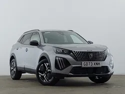 Grey Used 2024 Peugeot 2008 Allure SUV | £18,998 (Fair price)