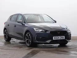 Grey Used 2024 Cupra Leon Hatchback | £20,495 (Good price)
