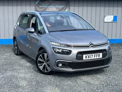 Grey Used 2017 Citroën Grand C4 Picasso Feel MPV | £6,489 (Fair price)