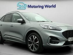 Used 2022 Ford Kuga ST-Line X SUV | £18,300 (Good price)
