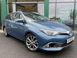 Used 2018 Toyota Auris Estate | £13,850 (A bit pricey)