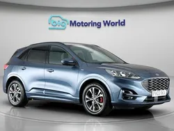 Used 2023 Ford Kuga ST-Line SUV | £19,000 (Good price)