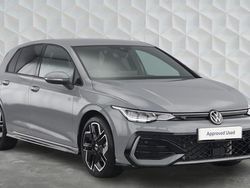 Grey Used 2025 VW Golf VIII R-line Hatchback | £28,834 (A bit pricey)