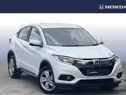 White Used 2019 Honda HR-V SE SUV | £13,745 (Fair price)