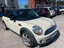 White Used 2007 Mini Cooper Clubman Estate | £3,895 (Fair price)