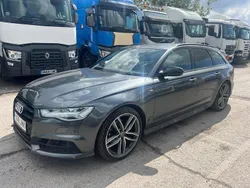 Grey Used 2018 Audi A6 Black Edition Estate | £9,995