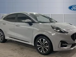 Used 2022 Ford Puma Gen-E ST-Line Hatchback | £16,936
