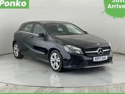 Used 2017 Mercedes A160 | £8,690 (Good price)