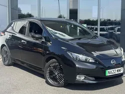 Used 2022 Nissan Leaf N-Connecta Hatchback | £10,495 (Good price)