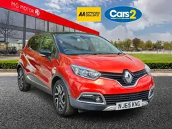 Other Used 2015 Renault Captur Signature SUV | £5,995 (Fair price)