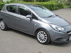 Grey Used 2016 Vauxhall Corsa Hatchback | £4,275 (Super price)