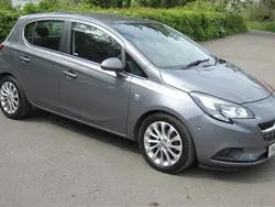 Grey Used 2016 Vauxhall Corsa Hatchback | £4,275 (Super price)