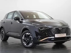 Black New 2025 Nissan Qashqai Acenta Premium SUV | £29,799