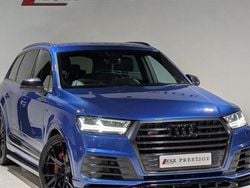 Used 2017 Audi Q7 Comfort SUV | £30,995 (Fair price)
