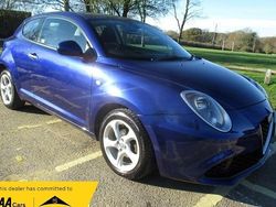 Blue Used 2018 Alfa Romeo MiTo Hatchback | £5,490 (Fair price)