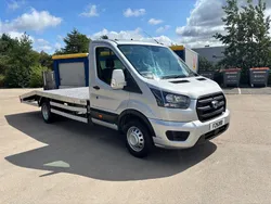 Silver Used 2020 Ford Transit Cabriolet | £11,995 (Super price)